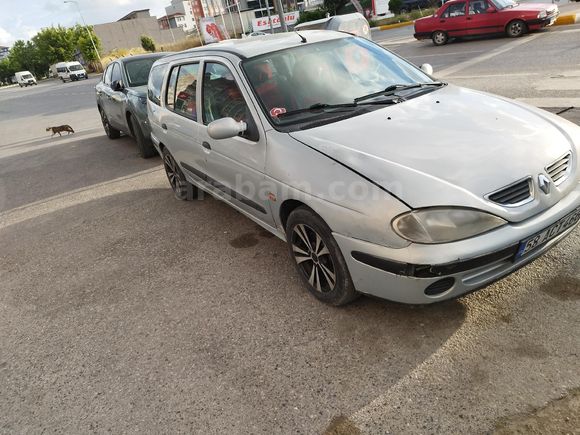 Sahibinden Renault Megane 1.9 DTi RTE 2001 Model