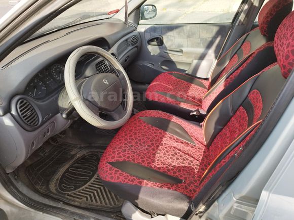 Sahibinden Renault Megane 1.9 DTi RTE 2001 Model