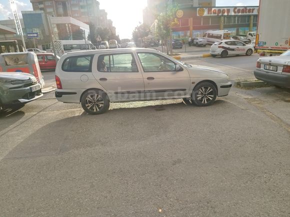 Sahibinden Renault Megane 1.9 DTi RTE 2001 Model