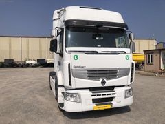 SAMİ MAZMAN DAN 2013 MODEL RENAULT 460.19 T TAM OTOMATİK DEPLİ