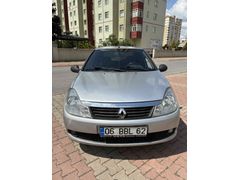 Sahibinden Renault Symbol 1.5 dCi Authentique 2011 Model  307.000 km Gri (Gümüş)