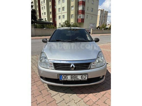 Sahibinden Renault Symbol 1.5 dCi Authentique 2011 Model  307.000 km Gri (Gümüş)