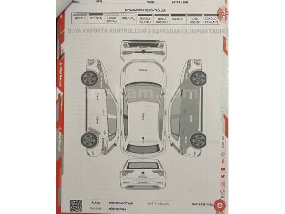 Değişensiz Otomatik Düşük KM