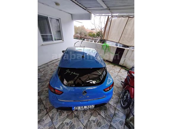 Sahibinden Renault Clio 1.5 dCi Icon 2012 Model