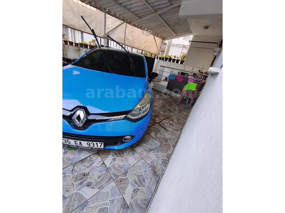 Sahibinden Renault Clio 1.5 dCi Icon 2012 Model