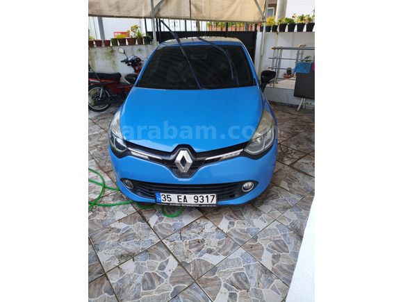 Sahibinden Renault Clio 1.5 dCi Icon 2012 Model