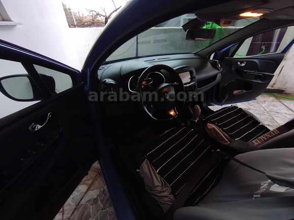 Sahibinden Renault Clio 1.5 dCi Icon 2012 Model
