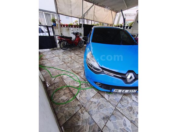 Sahibinden Renault Clio 1.5 dCi Icon 2012 Model