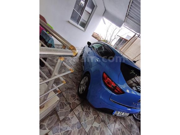 Sahibinden Renault Clio 1.5 dCi Icon 2012 Model