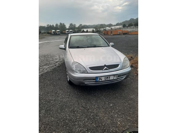 Sahibinden Citroen Xsara Picasso 1.6 SX 2001 Model