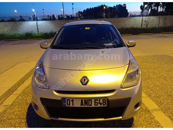 Sahibinden Renault Clio 1.2 Extreme 2012 Model  164.000 km Gri (metalik)