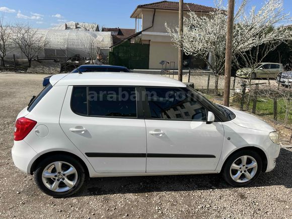 Sahibinden Skoda Fabia 1.2 Optimal 2012 Model 