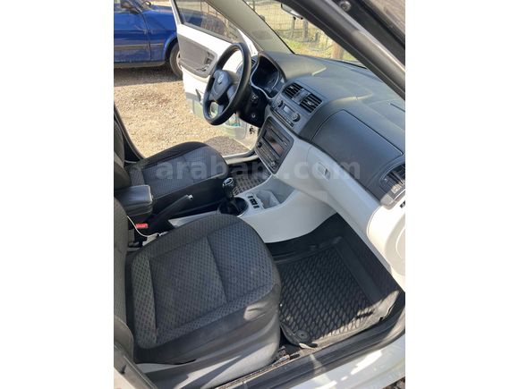 Sahibinden Skoda Fabia 1.2 Optimal 2012 Model 