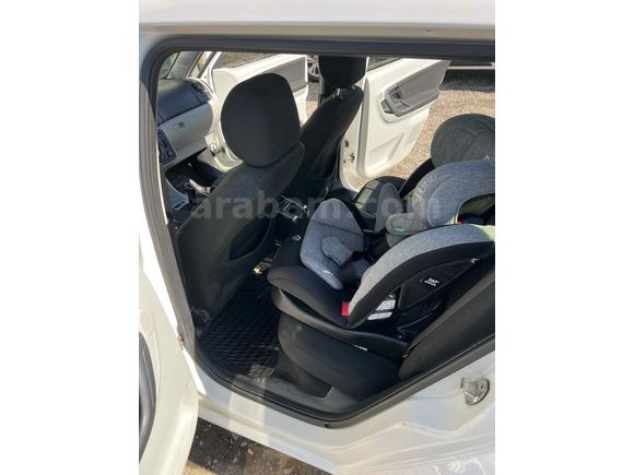 Sahibinden Skoda Fabia 1.2 Optimal 2012 Model 