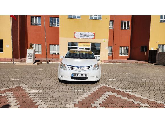 ÖĞRETMENDEN | 2011 AVENSIS ELEGANT EXTRA TRAMERSİZ | MASRAFSIZ