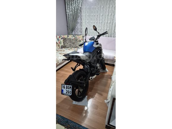 Sahibinden CFmoto 250NK