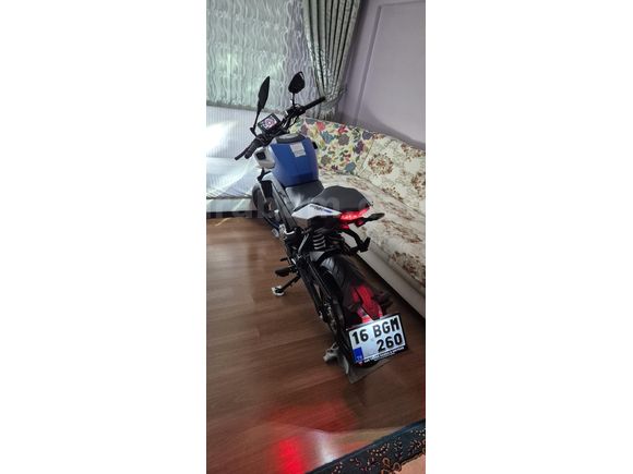 Sahibinden CFmoto 250NK