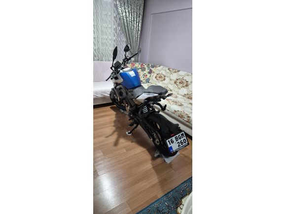 Sahibinden CFmoto 250NK