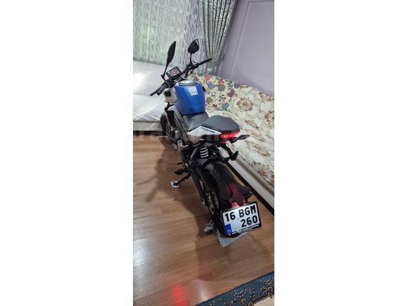 Sahibinden CFmoto 250NK