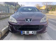 Sahibinden Peugeot 407 2.0 Comfort 2005 Model 