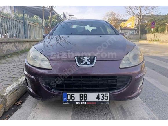 Sahibinden Peugeot 407 2.0 Comfort 2005 Model 