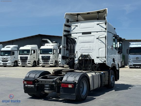 ERÇAL*K.K.12 Ay Taksit* 2014 Renault T430/Oto-Ac-Çift Depo-E5