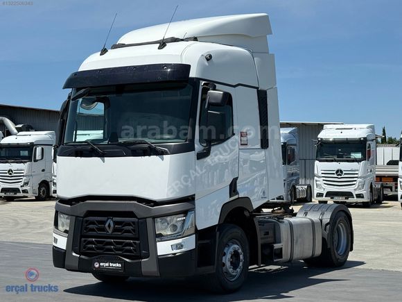 ERÇAL*K.K.12 Ay Taksit* 2014 Renault T430/Oto-Ac-Çift Depo-E5