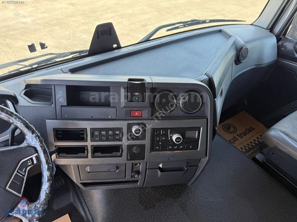ERÇAL*K.K.12 Ay Taksit* 2014 Renault T430/Oto-Ac-Çift Depo-E5