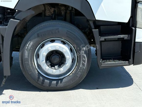 ERÇAL*K.K.12 Ay Taksit* 2014 Renault T430/Oto-Ac-Çift Depo-E5