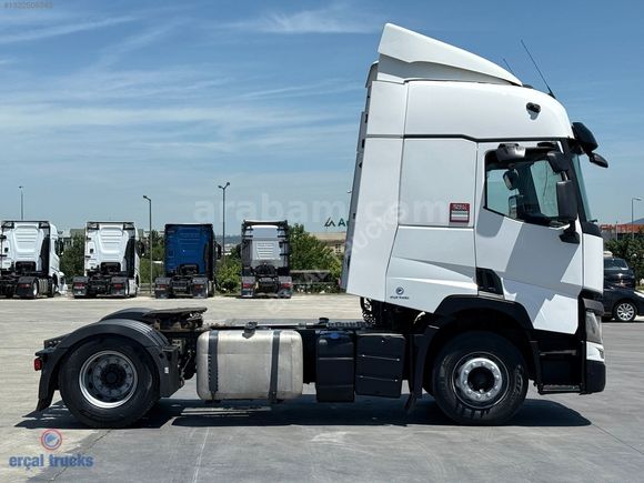 ERÇAL*K.K.12 Ay Taksit* 2014 Renault T430/Oto-Ac-Çift Depo-E5