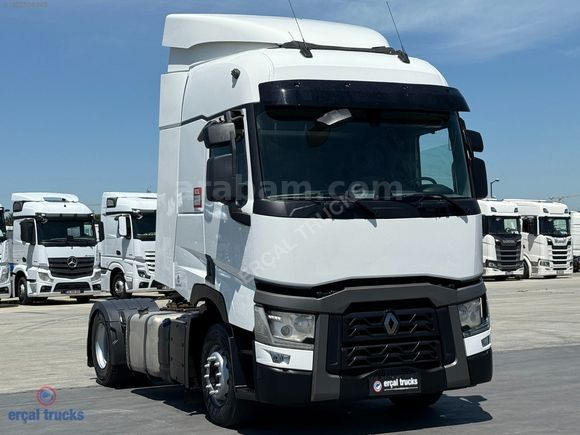 ERÇAL*K.K.12 Ay Taksit* 2014 Renault T430/Oto-Ac-Çift Depo-E5