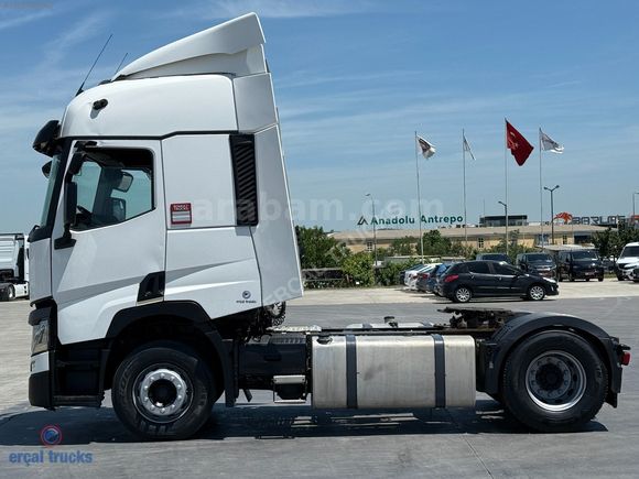 ERÇAL*K.K.12 Ay Taksit* 2014 Renault T430/Oto-Ac-Çift Depo-E5