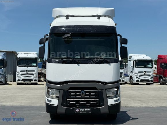 ERÇAL*K.K.12 Ay Taksit* 2014 Renault T430/Oto-Ac-Çift Depo-E5