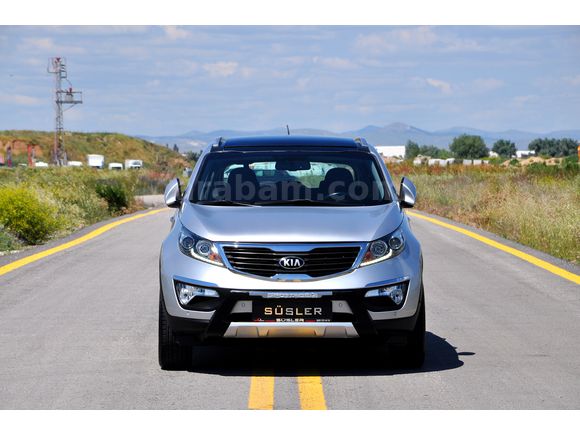 ''SÜSLER'' İLK EL-HATASIZ-BOYASIZ-TRAMERSİZ-ISITMA-ECO-FUL-138KM