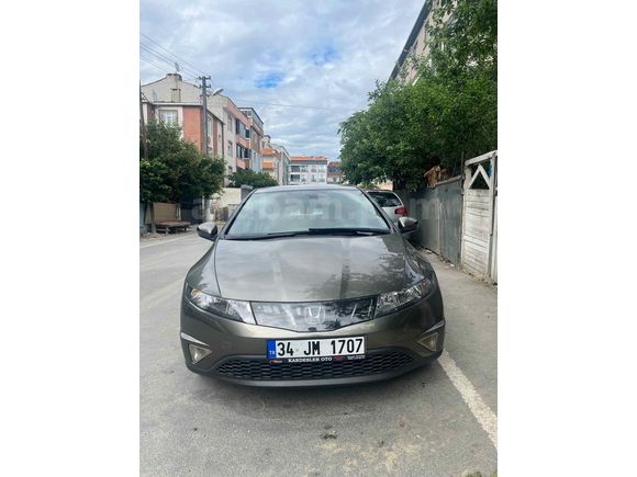 Sahibinden Honda Civic 1.8 Sport 2008 Model 