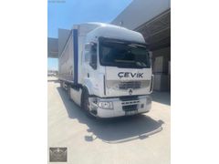 KRAL OTOMOTİV'DEN 2011 RENAULT PREMİUM TAKIM OLARAK SATILIK