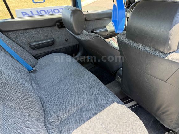 Sahibinden Toyota Corolla 1.3 XE 1995 Model 
