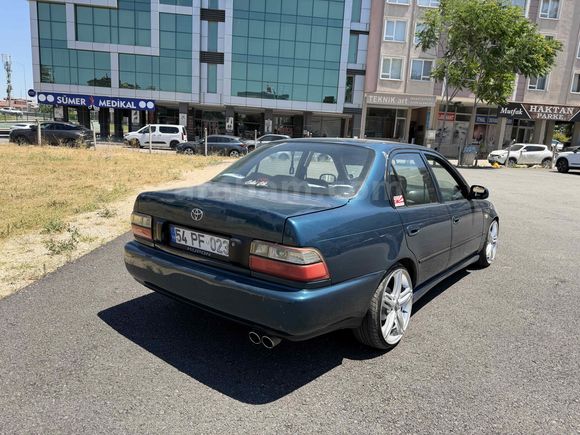 Sahibinden Toyota Corolla 1.3 XE 1995 Model 
