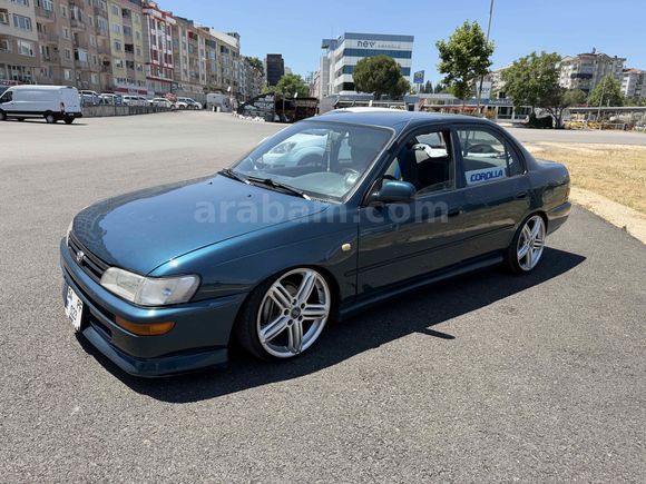 Sahibinden Toyota Corolla 1.3 XE 1995 Model 