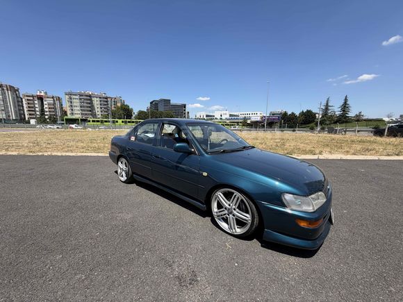 Sahibinden Toyota Corolla 1.3 XE 1995 Model 