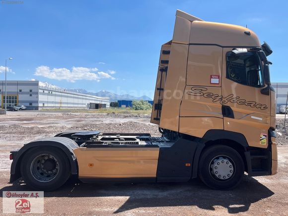 IVECO ve DAF Yetkili Bayii GÜLSOYLAR'dan 2022 HIGHCUP T520