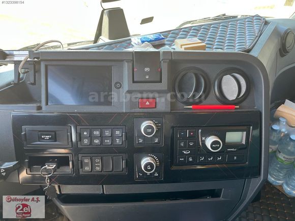 IVECO ve DAF Yetkili Bayii GÜLSOYLAR'dan 2022 HIGHCUP T520