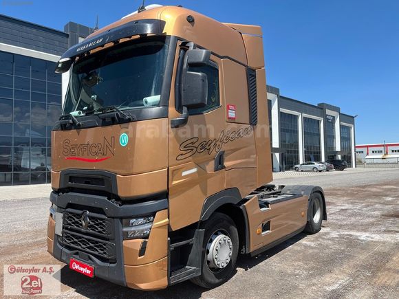 IVECO ve DAF Yetkili Bayii GÜLSOYLAR'dan 2022 HIGHCUP T520