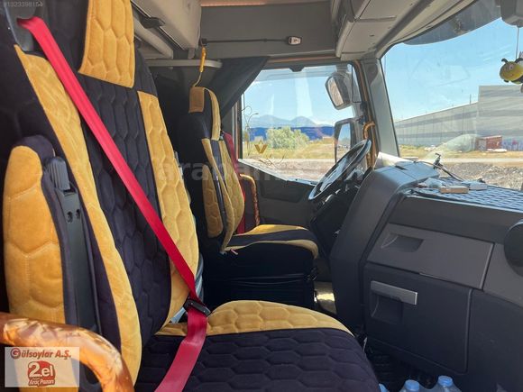 IVECO ve DAF Yetkili Bayii GÜLSOYLAR'dan 2022 HIGHCUP T520