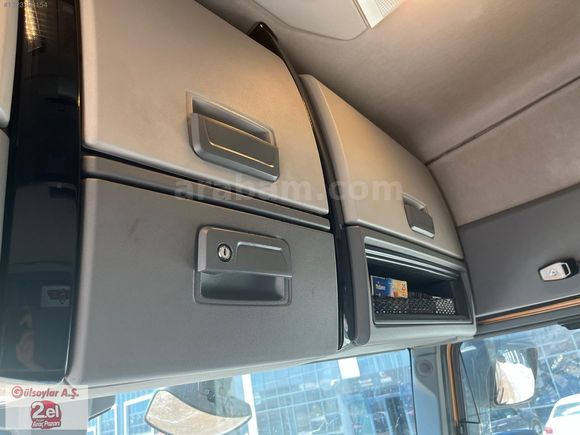 IVECO ve DAF Yetkili Bayii GÜLSOYLAR'dan 2022 HIGHCUP T520