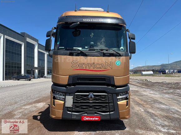 IVECO ve DAF Yetkili Bayii GÜLSOYLAR'dan 2022 HIGHCUP T520