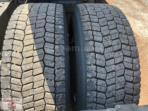 IVECO ve DAF Yetkili Bayii GÜLSOYLAR'dan 2022 HIGHCUP T520