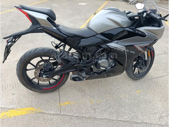 Sahibinden CFMOTO 250SR