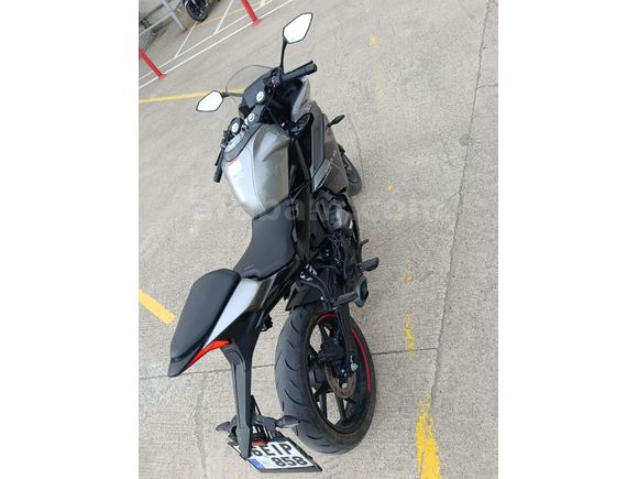 Sahibinden CFMOTO 250SR