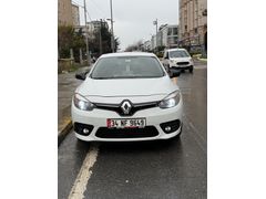 Sahibinden Renault Fluence 1.5 dCi Touch 2015 Model  215.000 km Beyaz